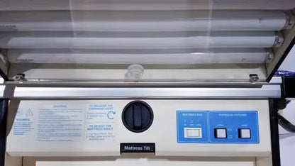 Olympic Medical Bili-Bassinet Phototherapy Unit Model 10 Infant Phototherapy Unit, second-hand product photo 20