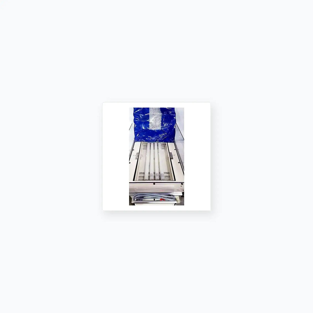 Olympic Medical Bili-Bassinet Phototherapy Unit Model 10 Infant Phototherapy Unit, second-hand product photo 23