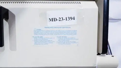 Olympic Medical Bili-Bassinet Phototherapy Unit Model 10 Infant Phototherapy Unit, second-hand product photo 7