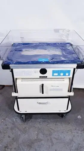 Olympic Medical Corp. Bili-Bassinet Model 10 Neonatal Phototherapy Bassinet, second-hand product photo 1
