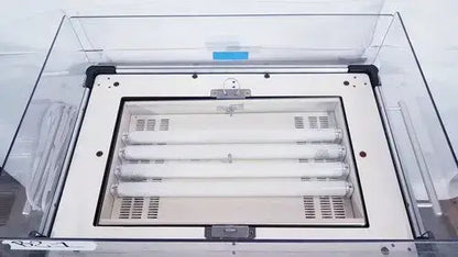 Olympic Medical Corp. Bili-Bassinet Model 10 Neonatal Phototherapy Bassinet, second-hand product photo 3