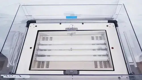 Olympic Medical Corp. Bili-Bassinet Model 10 Neonatal Phototherapy Bassinet, second-hand product photo 3