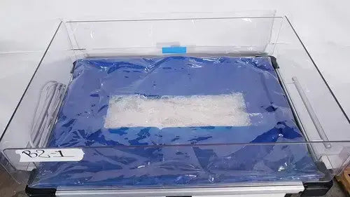Olympic Medical Corp. Bili-Bassinet Model 10 Neonatal Phototherapy Bassinet, second-hand product photo 8