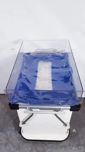 Olympic Medical Corp. Bili-Bassinet Model 10 Neonatal Phototherapy Bassinet, second-hand product photo 2