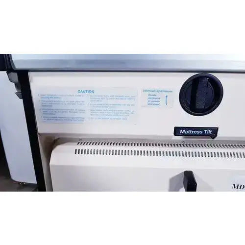 Olympic Medical Corp. Bili-Bassinet Model 10 Neonatal Phototherapy Bassinet, second-hand product photo 11