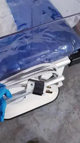 Olympic Medical Corp. Bili-Bassinet Model 10 Neonatal Phototherapy Bassinet, second-hand product photo 5