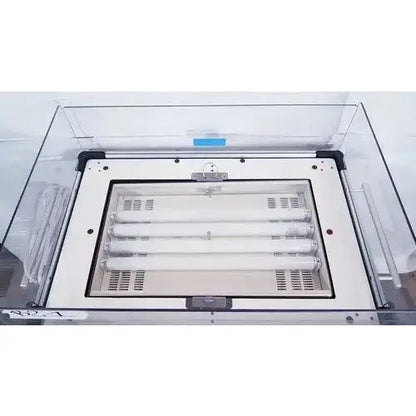 Olympic Medical Corp. Bili-Bassinet Model 10 Neonatal Phototherapy Bassinet, second-hand product photo 3