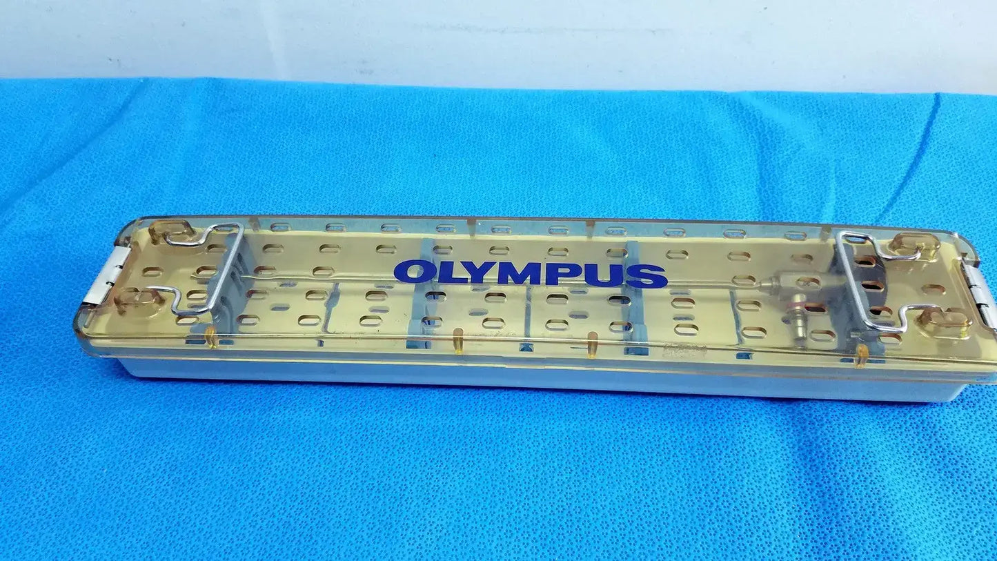 Olympus 01936 Autoclavable 130º WA Endoscopes w Sterilization Tray Endoscope, second-hand product photo 21