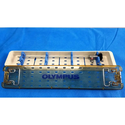 Olympus 01936 Autoclavable 130º WA Endoscopes w Sterilization Tray Endoscope, second-hand product photo 20