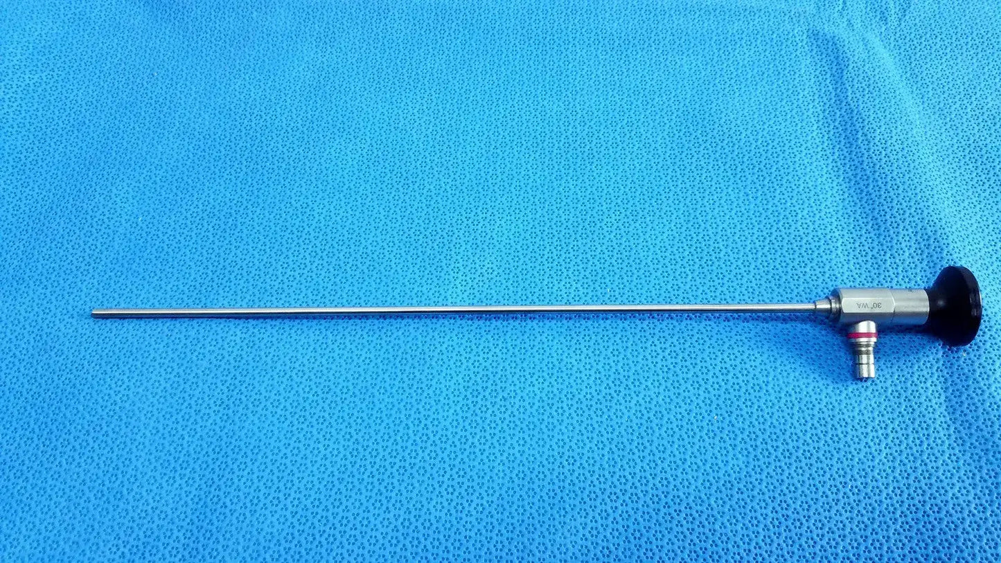 Olympus 01936 Autoclavable 130º WA Endoscopes w Sterilization Tray Endoscope, second-hand product photo 14