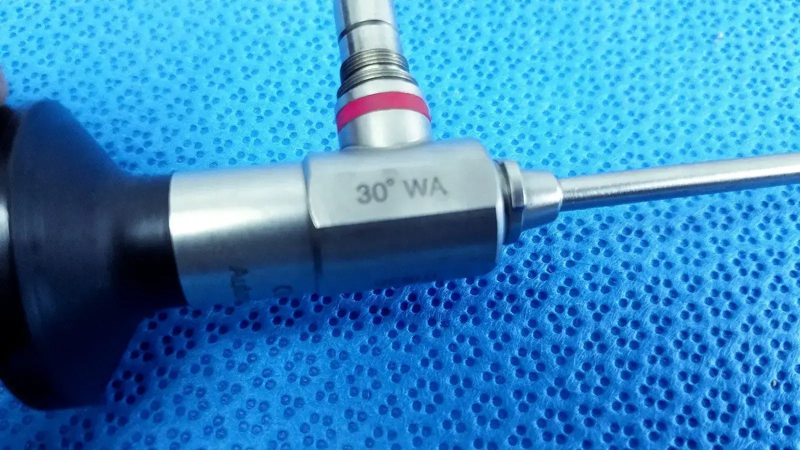 Olympus 01936 Autoclavable 130º WA Endoscopes w Sterilization Tray Endoscope, second-hand product photo 19