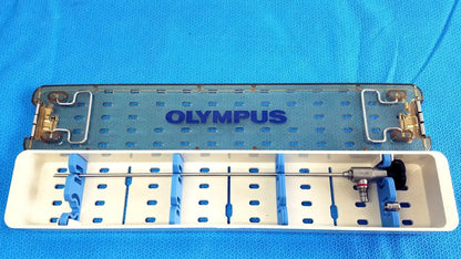 Olympus 01936 Autoclavable 130º WA Endoscopes w Sterilization Tray Endoscope, second-hand product photo 1