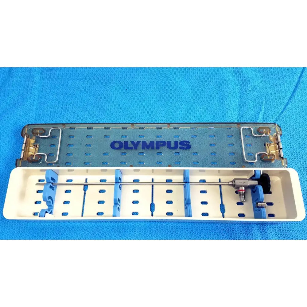 Olympus 01936 Autoclavable 130º WA Endoscopes w Sterilization Tray Endoscope, second-hand product photo 1