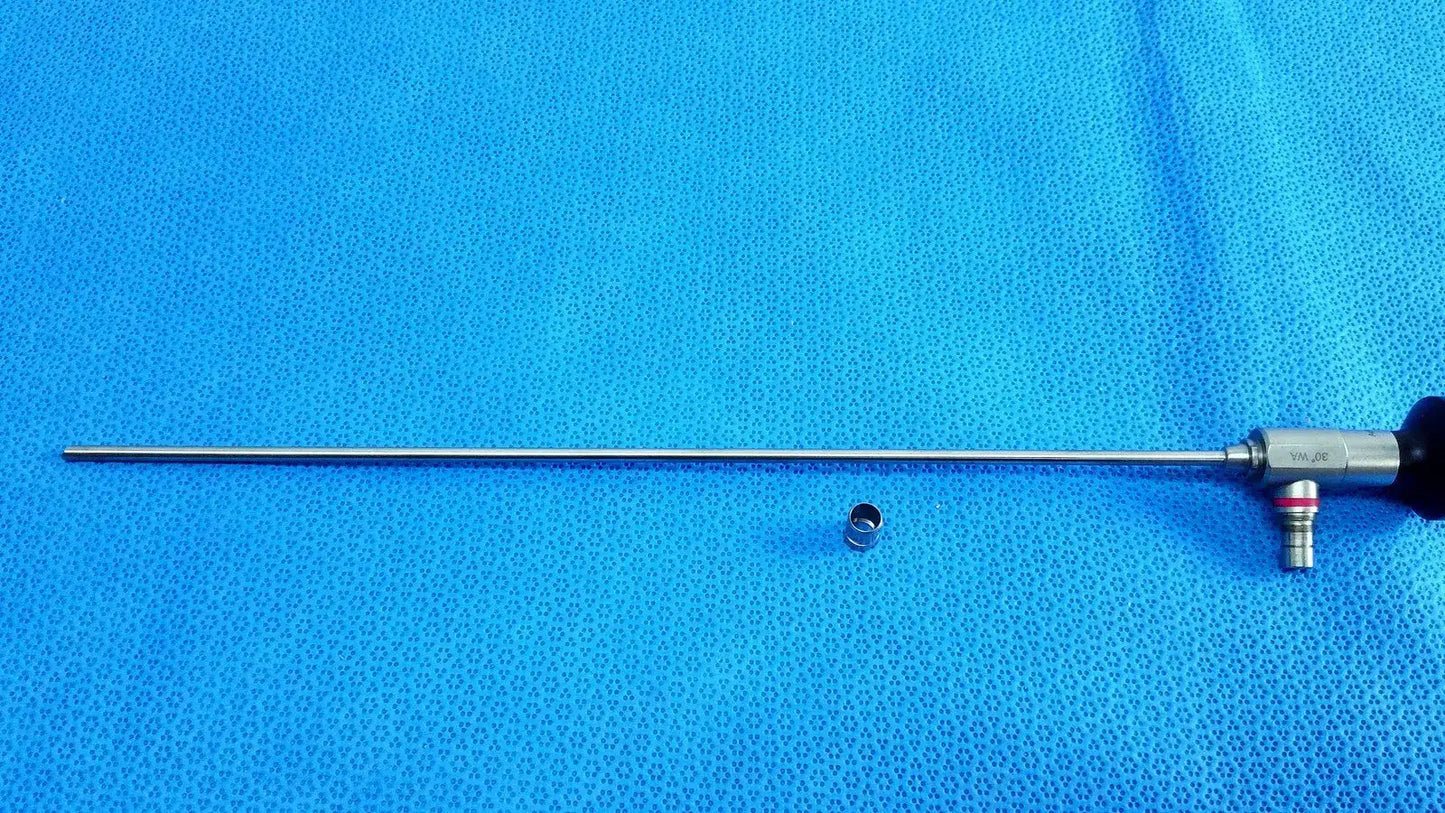 Olympus 01936 Autoclavable 130º WA Endoscopes w Sterilization Tray Endoscope, second-hand product photo 2