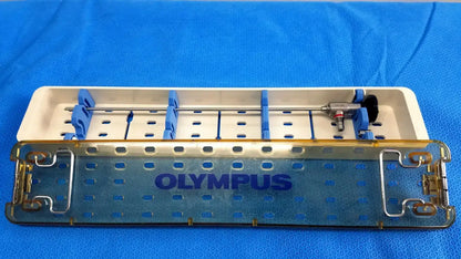 Olympus 01936 Autoclavable 130º WA Endoscopes w Sterilization Tray Endoscope, second-hand product photo 20
