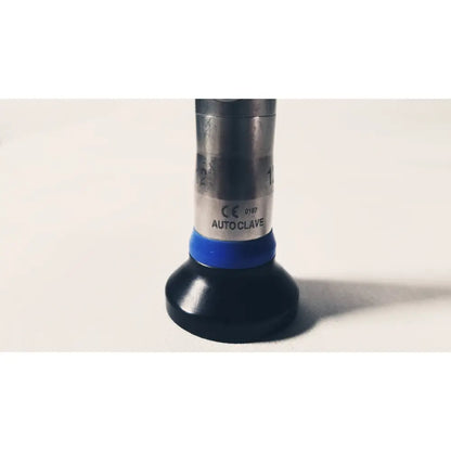 Black and silver olympus a1931a autoclavable 4mm 12° telescope with blue band for medical sterilization use