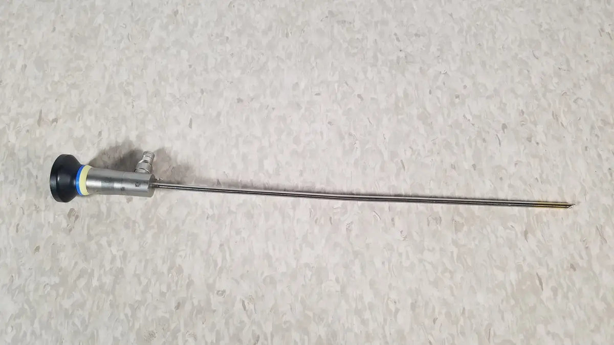 Reuse Medical Olympus A1933A Autoclavable 70 Degrees Rigid Scope Endoscopes, second-hand product photo 1