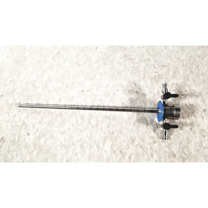 Reuse Medical Olympus A20933A 21Fr Blue Sheath Obturator Laparoscopic Instruments, second-hand product photo 1