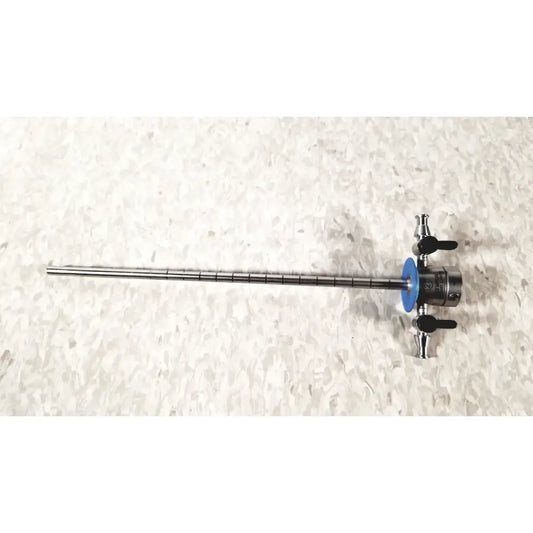Reuse Medical Olympus A20933A 21Fr Blue Sheath Obturator Laparoscopic Instruments, second-hand product photo 1
