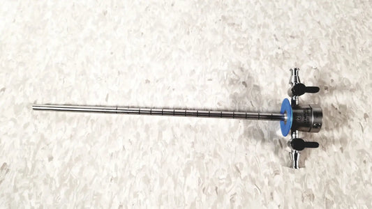 Reuse Medical Olympus A20933A 21Fr Blue Sheath Obturator Laparoscopic Instruments, second-hand product photo 1
