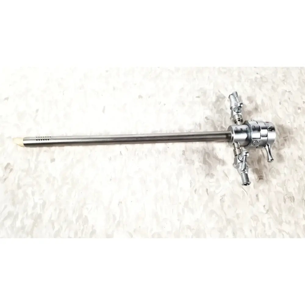 Reuse Medical Olympus A2181 Endoscope Sheath with 27fr Endoscopes, second-hand product photo 1