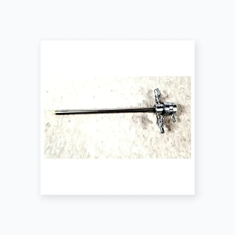 Reuse Medical Olympus A2181 Endoscope Sheath with 27fr Endoscopes, second-hand product photo 1