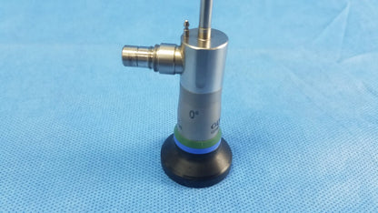 Silver metallic shaft olympus a22000a autoclave cystoscope with articulated joint compatible olympus cystoscopic systems