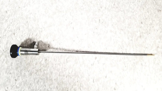 Reuse Medical Olympus A22003A 4mm x 70º x 29cm Autoclavable Cysttoscope Endoscopes, second-hand product photo 1
