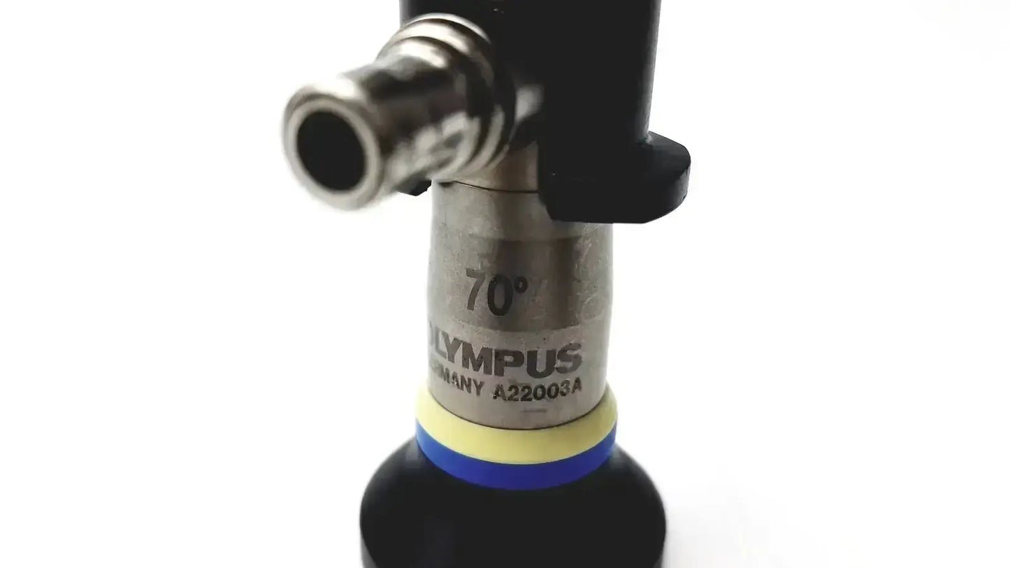 Olympus A22003A Rigid Scope 4mm x 70º Degree Rigid Endoscope, second-hand product photo 2