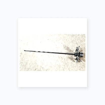 Reuse Medical Olympus A2211 Dual Valve Sheath 17 FR Instrument Laparoscopic Instruments, second-hand product photo 1