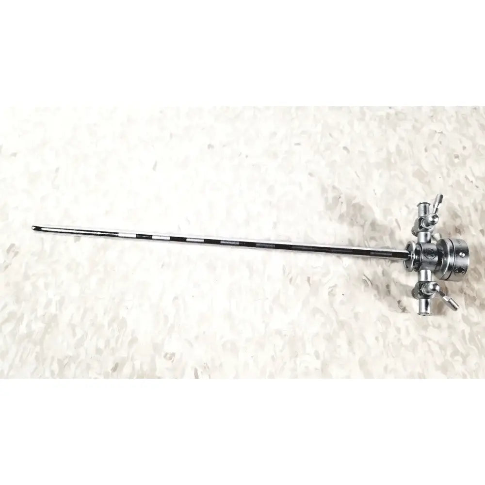 Reuse Medical Olympus A2211 Dual Valve Sheath 17 FR Instrument Laparoscopic Instruments, second-hand product photo 1