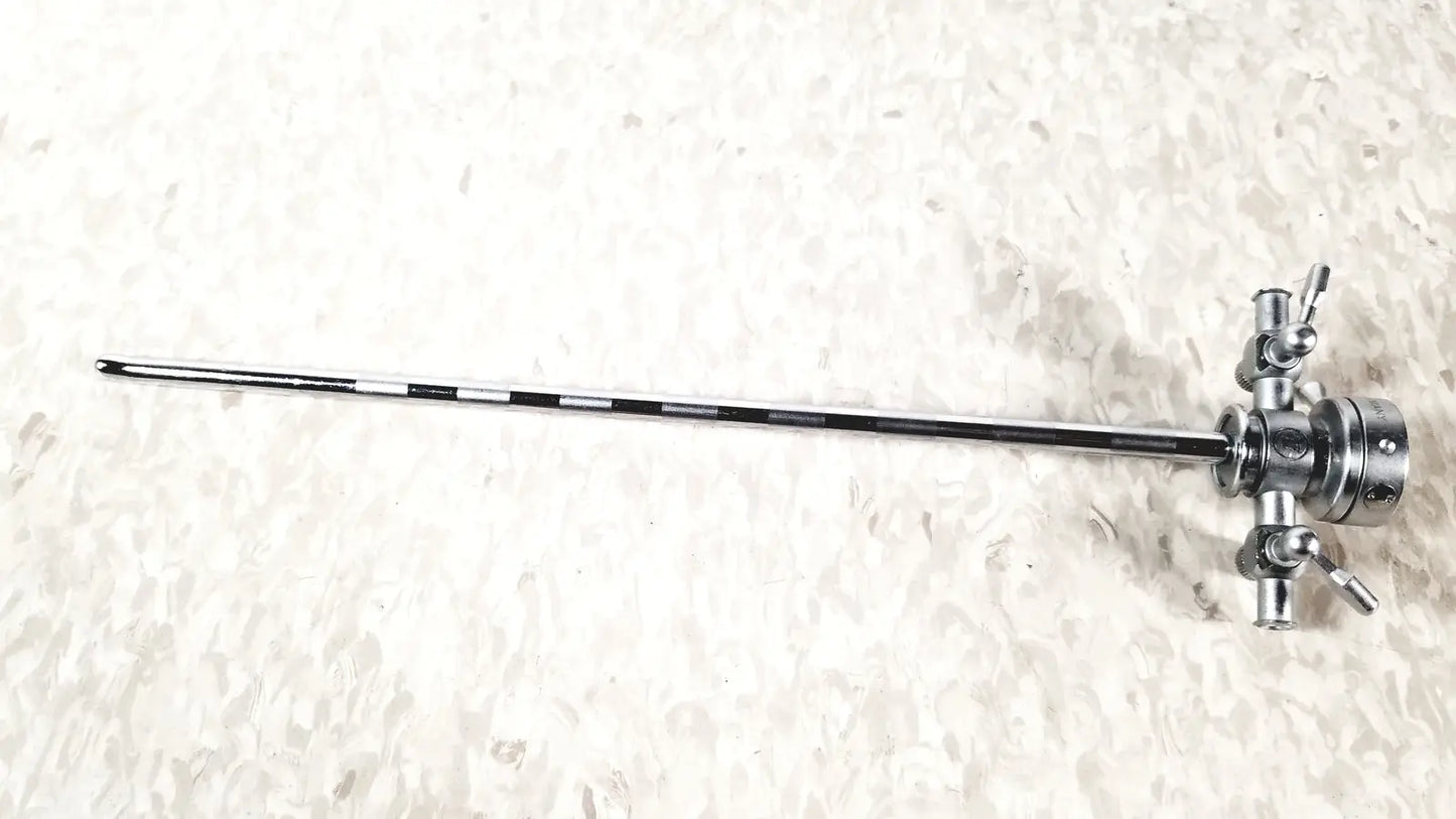 Reuse Medical Olympus A2211 Dual Valve Sheath 17 FR Instrument Laparoscopic Instruments, second-hand product photo 1