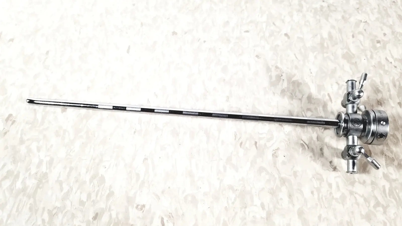 Reuse Medical Olympus A2211 Dual Valve Sheath 17 FR Instrument Laparoscopic Instruments, second-hand product photo 1
