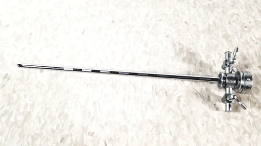 Reuse Medical Olympus A2211 Dual Valve Sheath 17 FR Instrument Laparoscopic Instruments, second-hand product photo 1