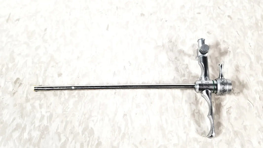 Reuse Medical Olympus A3173 Sheath 13.5 fr Instrument Laparoscopic Instruments, second-hand product photo 1
