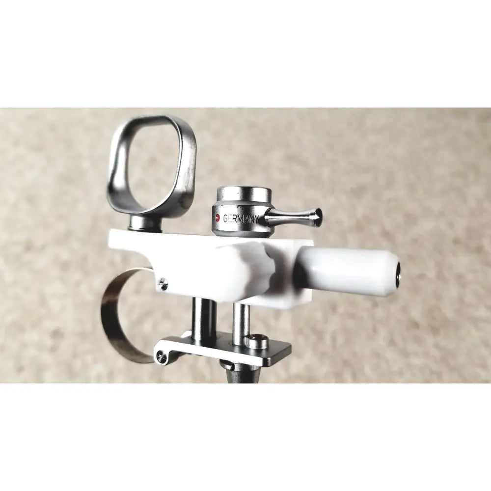 White and silver metal pipe cutter with germany engraved dial for olympus a3176 laparoscopic pediatric iglesias use