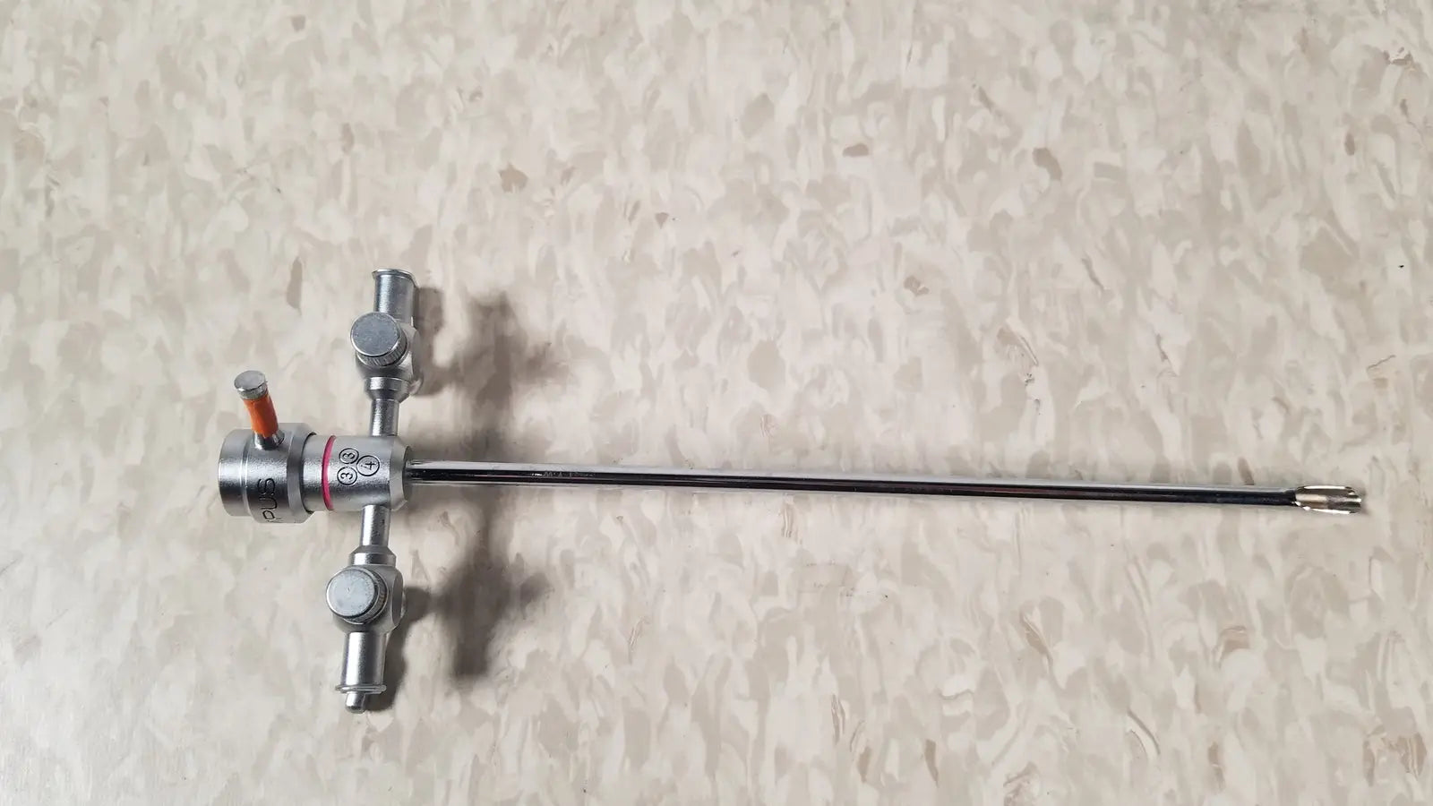Reuse Medical Olympus A3722 Pediatric Sheath 13 Fr Instrument Endoscopes, second-hand product photo 1