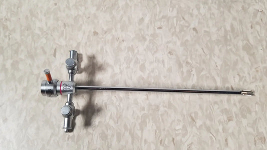 Reuse Medical Olympus A3722 Pediatric Sheath 13 Fr Instrument Endoscopes, second-hand product photo 1