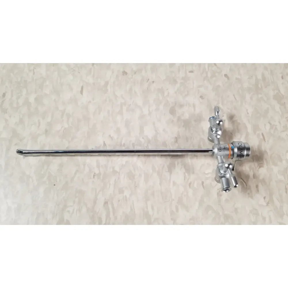 Reuse Medical Olympus A3723 Pediatric Sheath 14 Fr Instrument Endoscopes, second-hand product photo 1