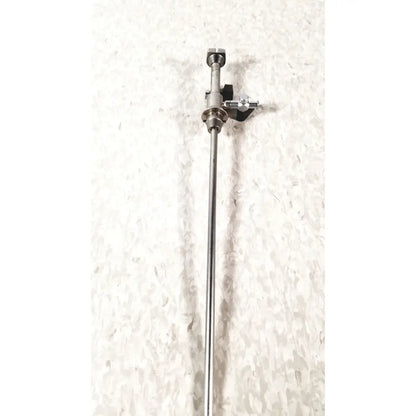 Sleek metallic olympus a4764 hysteroscopy sheath 7fr with long slender shaft and articulated multi-joint head