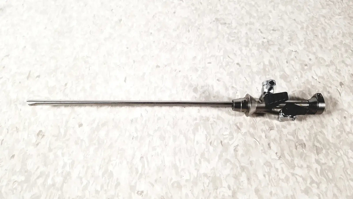 Reuse Medical Olympus A4764 Hysteroscopy Sheath 7Fr Endoscopes, second-hand product photo 1