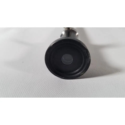 Black rubber camera lens cap with central circular indentation for olympus a5254 10mm laparoscope product