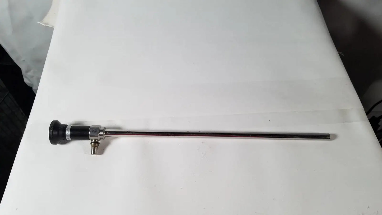 Reuse Medical Olympus A5254 10mm 0 Degree Laparoscope Endoscopes, second-hand product photo 1