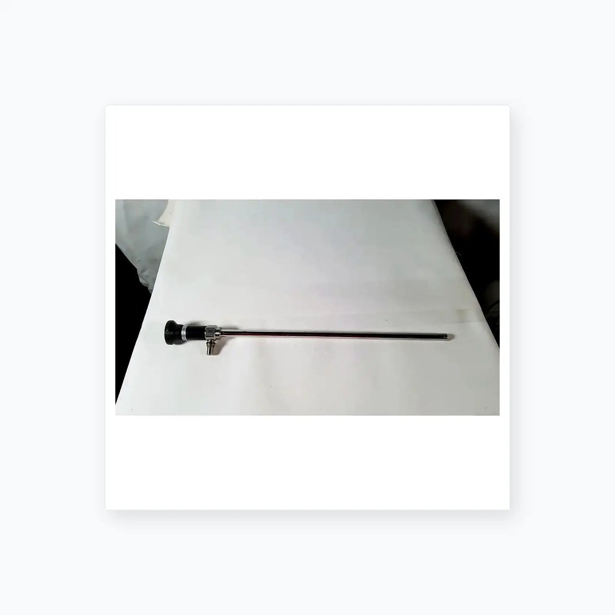 Reuse Medical Olympus A5254 10mm 0 Degree Laparoscope Endoscopes, second-hand product photo 1