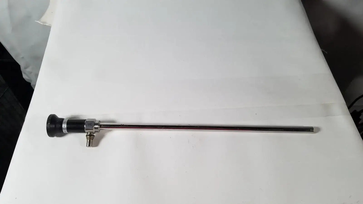 Reuse Medical Olympus A5254 10mm 0 Degree Laparoscope Endoscopes, second-hand product photo 1