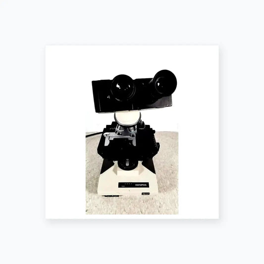 Reuse Medical Olympus BH-2 Binocular Microscope Other Healthcare, Lab & Dental, second-hand product photo 1