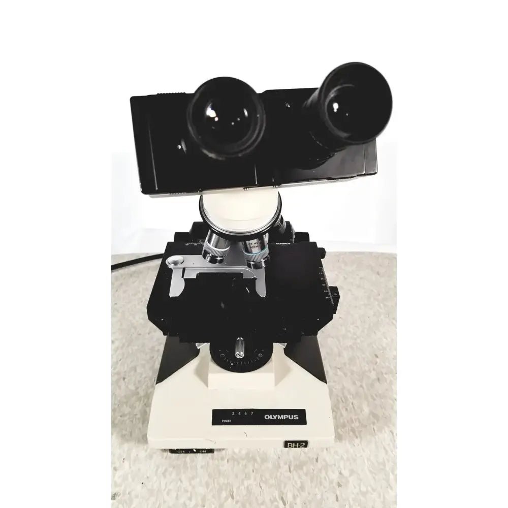 Reuse Medical Olympus BH-2 Binocular Microscope Other Healthcare, Lab & Dental, second-hand product photo 1