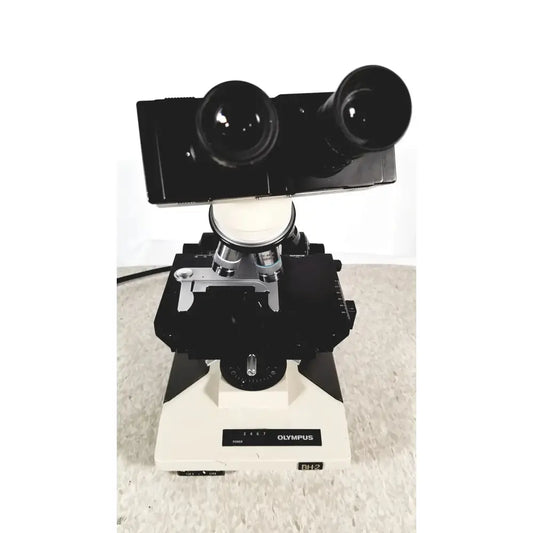 Reuse Medical Olympus BH-2 Binocular Microscope Other Healthcare, Lab & Dental, second-hand product photo 1