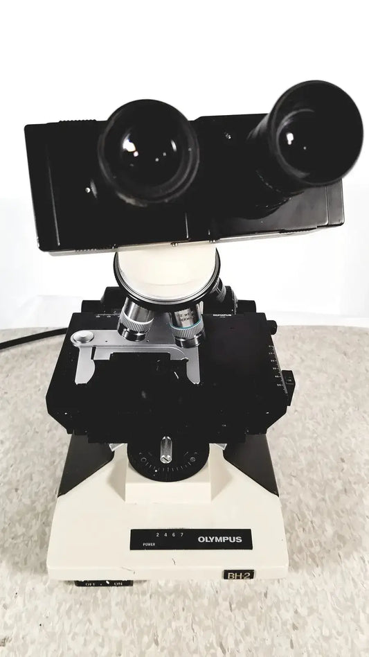 Reuse Medical Olympus BH-2 Binocular Microscope Other Healthcare, Lab & Dental, second-hand product photo 1