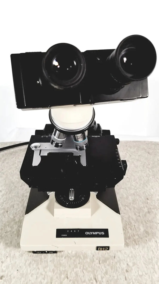 Reuse Medical Olympus BH-2 Binocular Microscope Other Healthcare, Lab & Dental, second-hand product photo 1